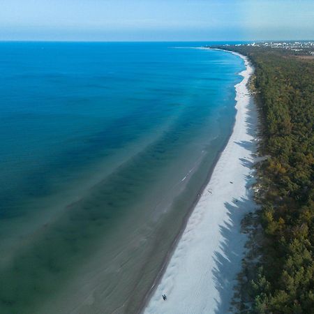 Sunset Resort Apartament Kapi Grzybowo  Zewnętrze zdjęcie
