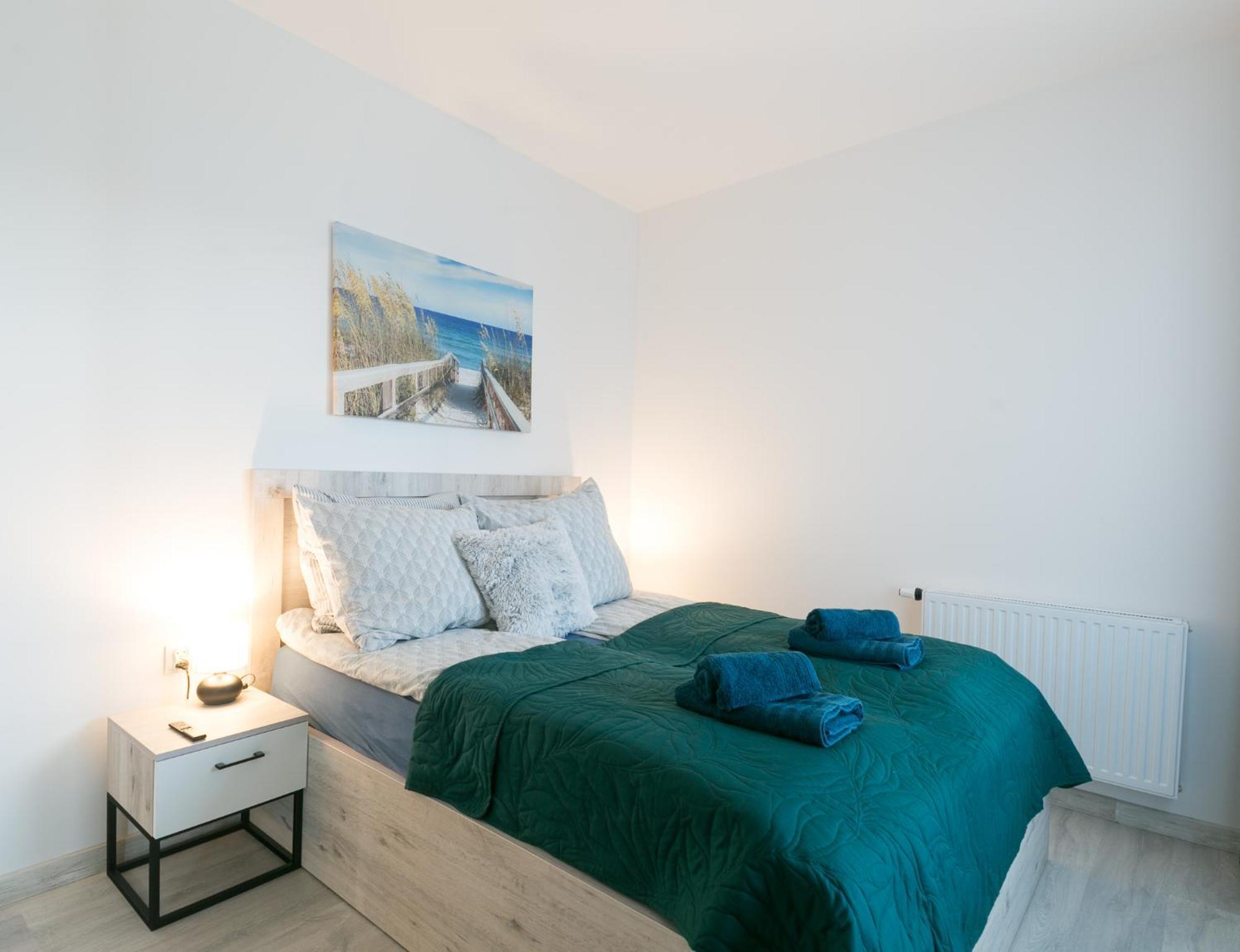 Sunset Resort Apartament Kapi Grzybowo  Zewnętrze zdjęcie