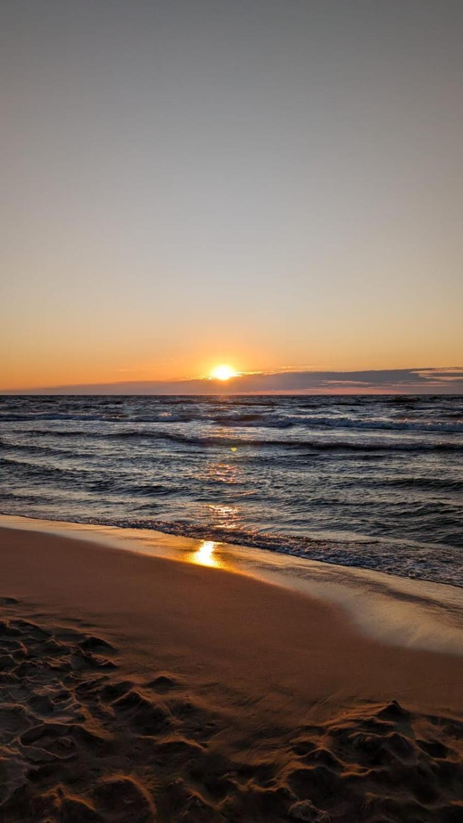 Sunset Resort Apartament Kapi Grzybowo  Zewnętrze zdjęcie