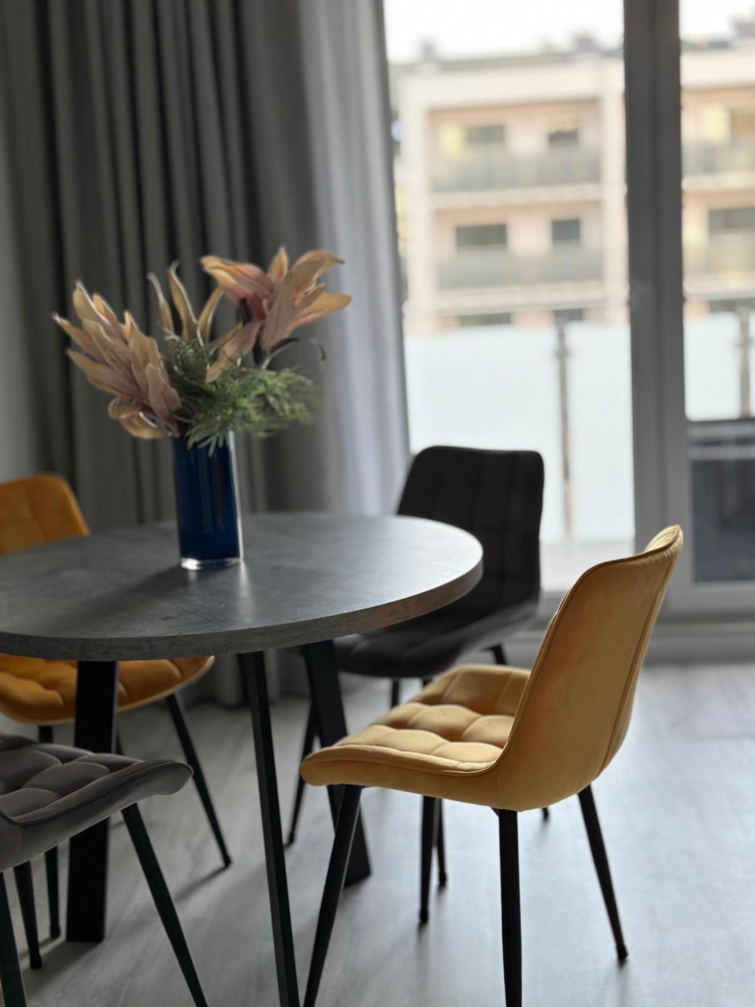Sunset Resort Apartament Kapi Grzybowo  Zewnętrze zdjęcie