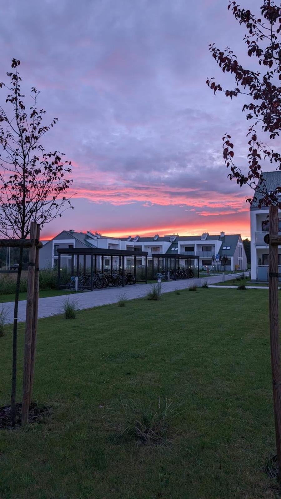 Sunset Resort Apartament Kapi Grzybowo  Zewnętrze zdjęcie