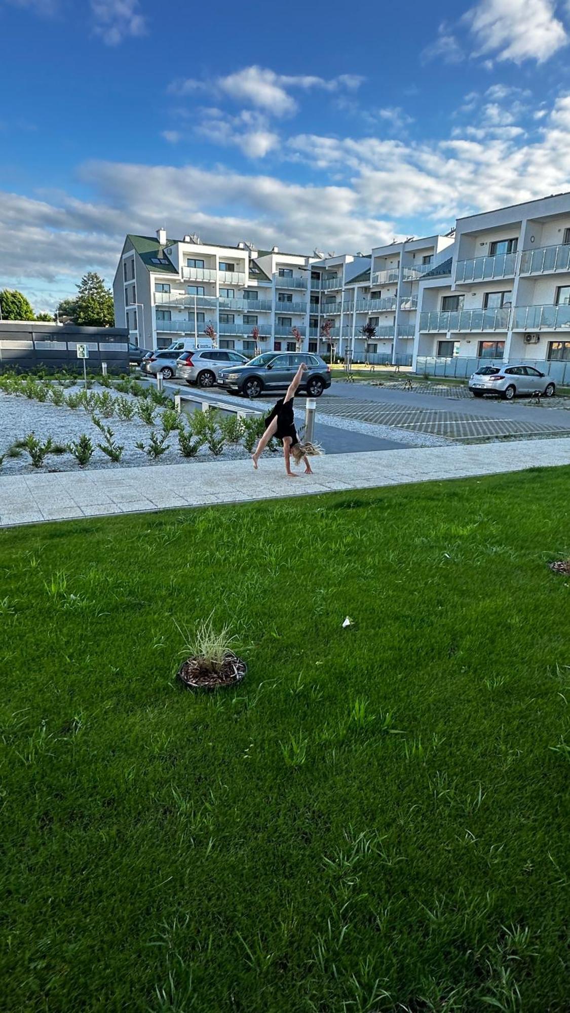 Sunset Resort Apartament Kapi Grzybowo  Zewnętrze zdjęcie
