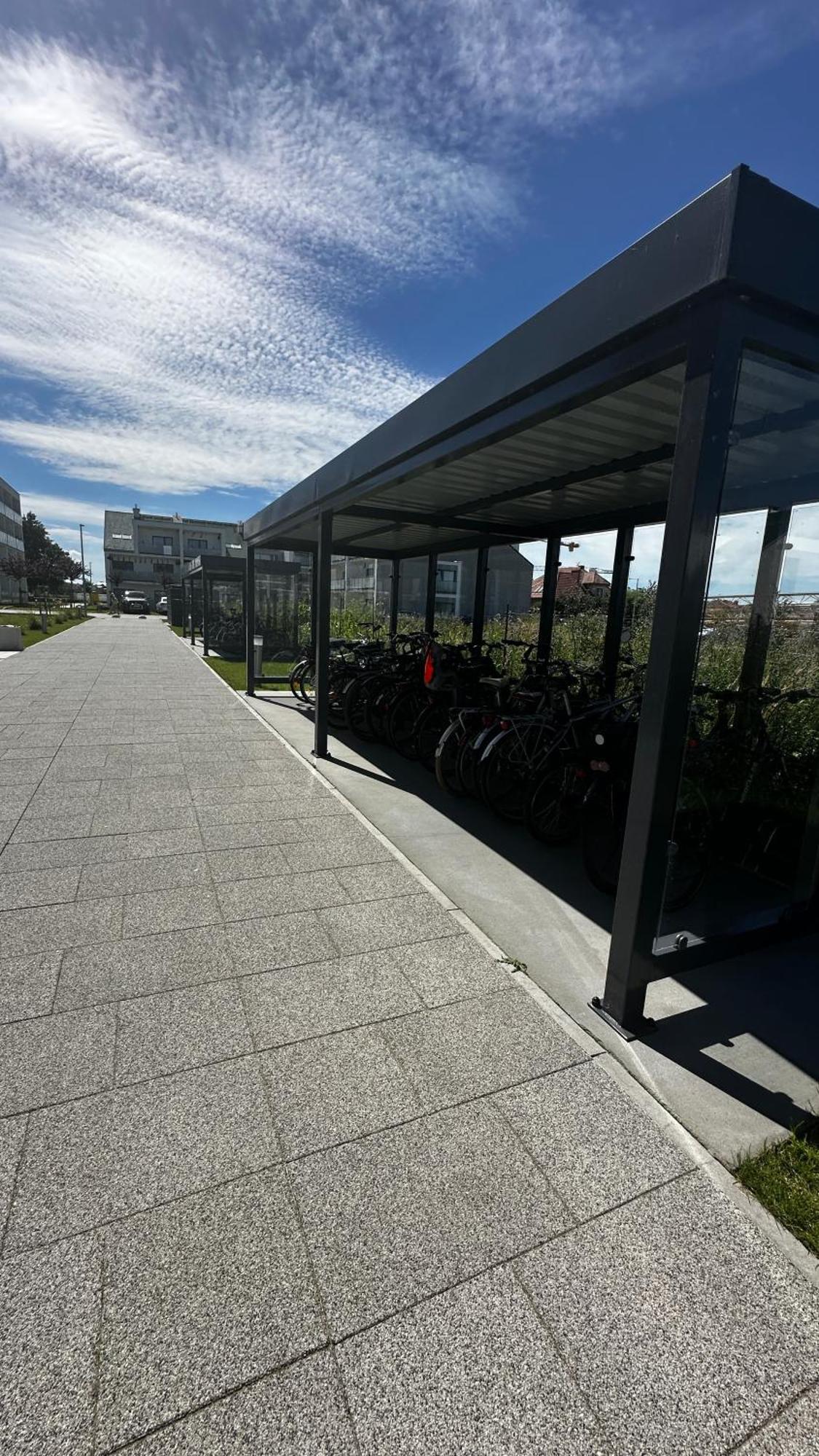 Sunset Resort Apartament Kapi Grzybowo  Zewnętrze zdjęcie