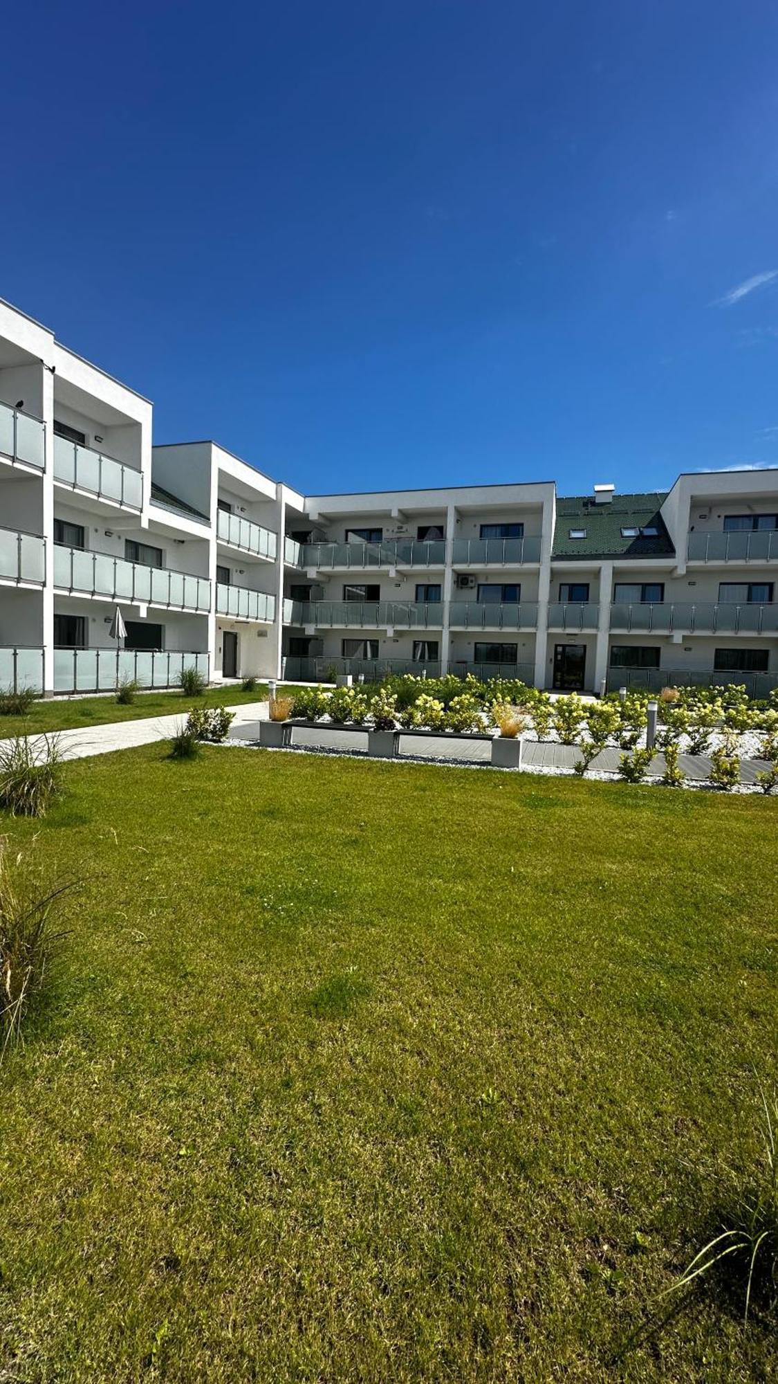 Sunset Resort Apartament Kapi Grzybowo  Zewnętrze zdjęcie