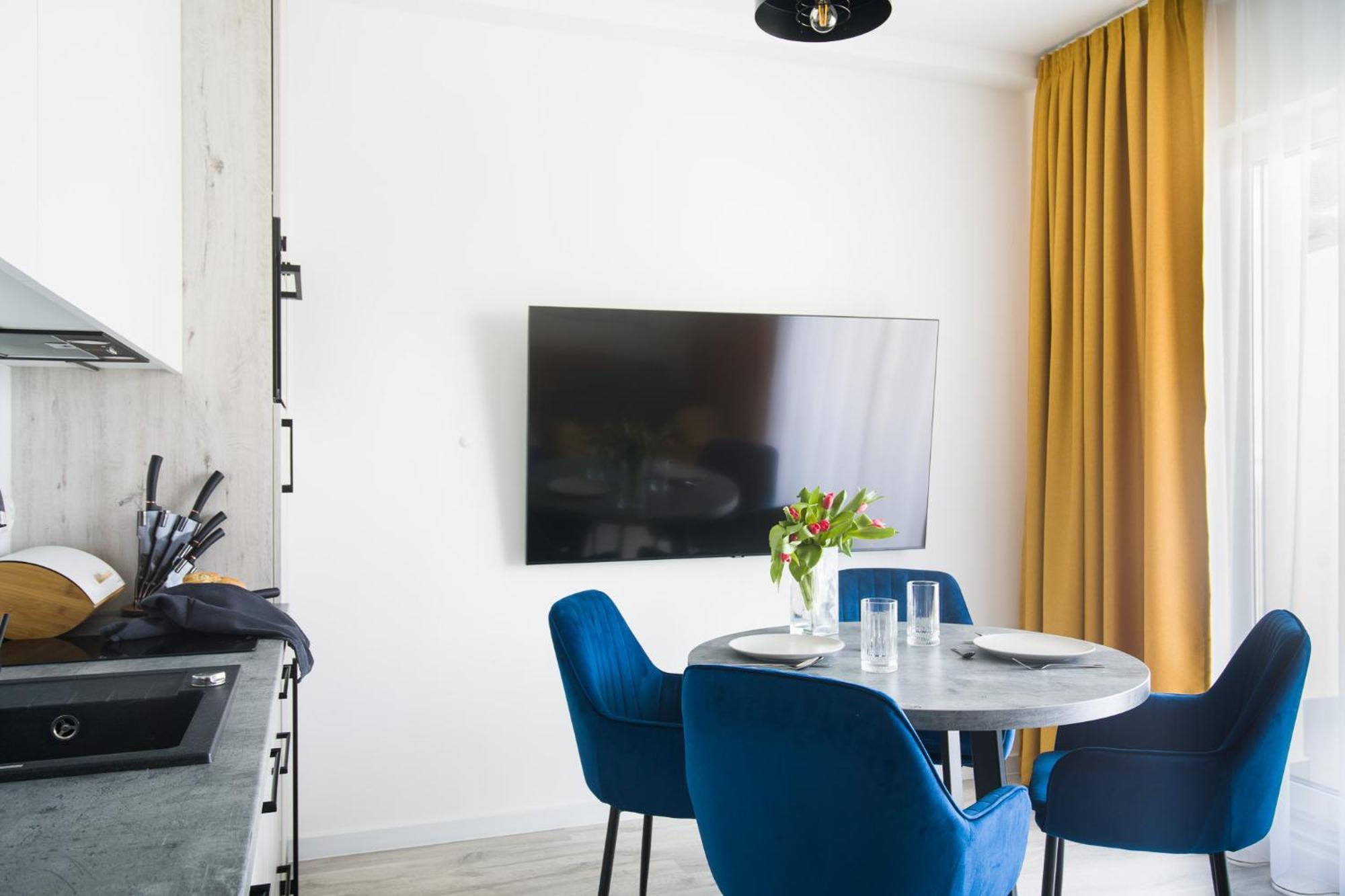 Sunset Resort Apartament Kapi Grzybowo  Zewnętrze zdjęcie