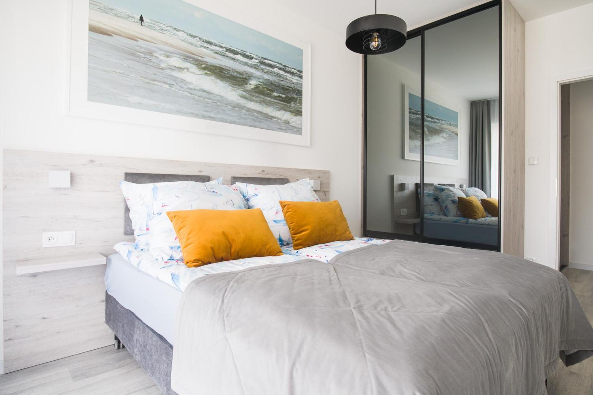 Sunset Resort Apartament Kapi Grzybowo  Zewnętrze zdjęcie