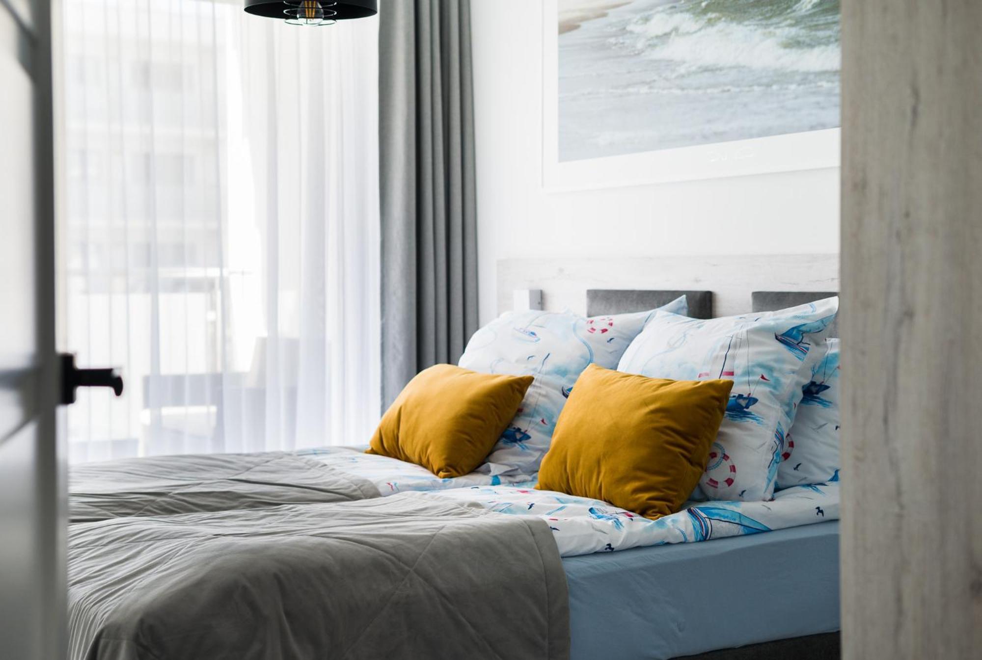 Sunset Resort Apartament Kapi Grzybowo  Zewnętrze zdjęcie