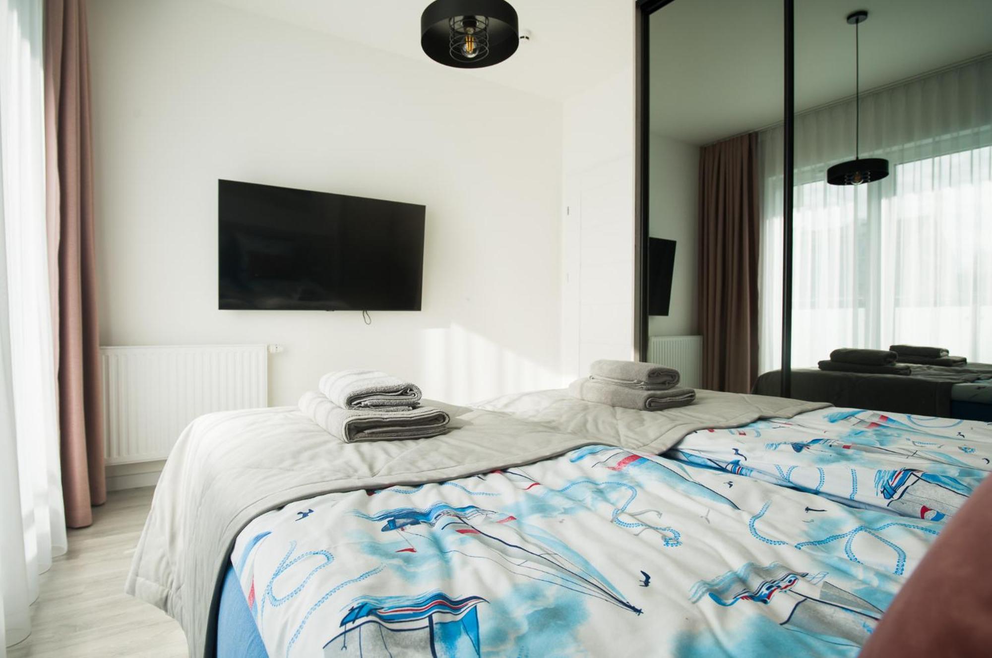 Sunset Resort Apartament Kapi Grzybowo  Zewnętrze zdjęcie