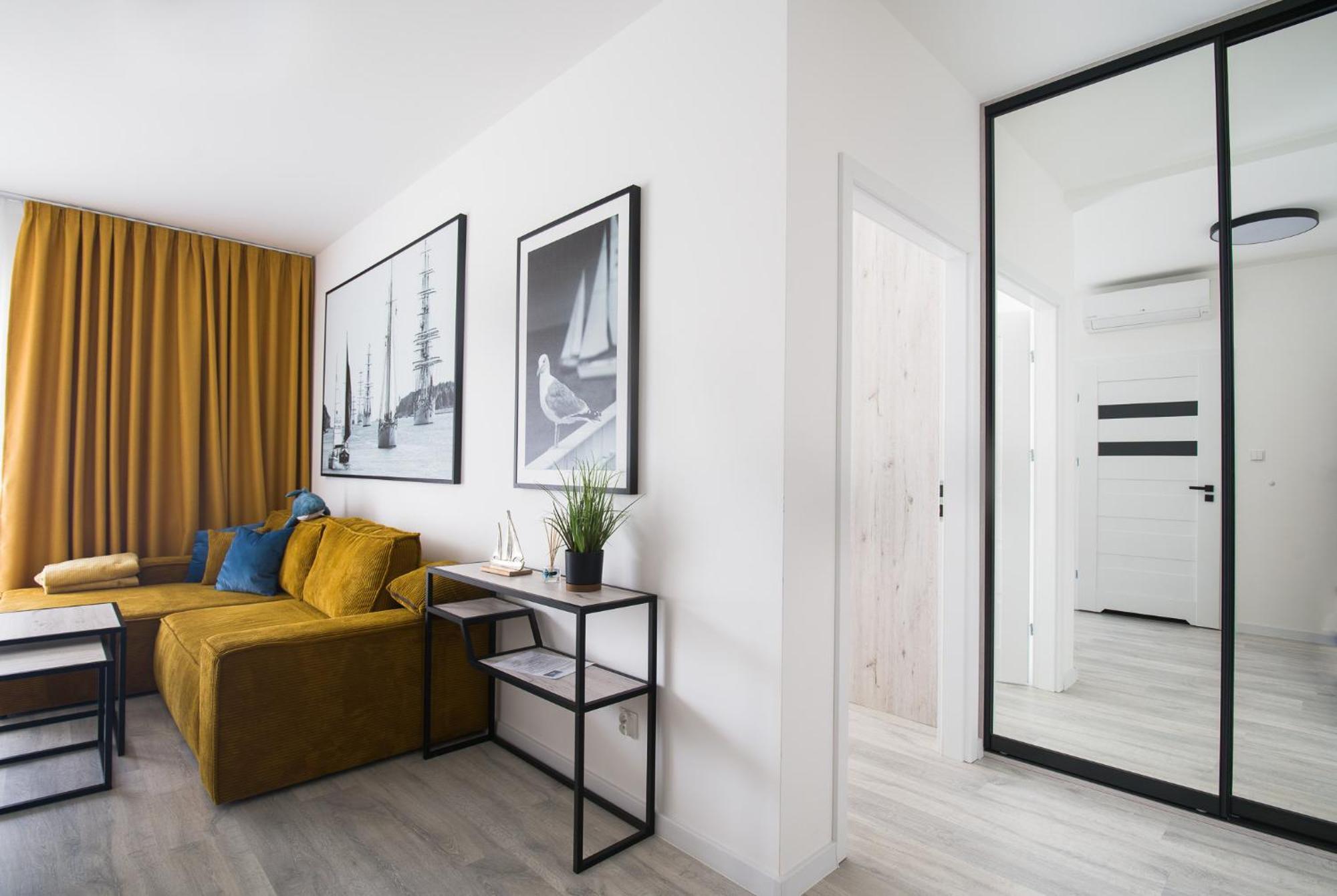 Sunset Resort Apartament Kapi Grzybowo  Zewnętrze zdjęcie