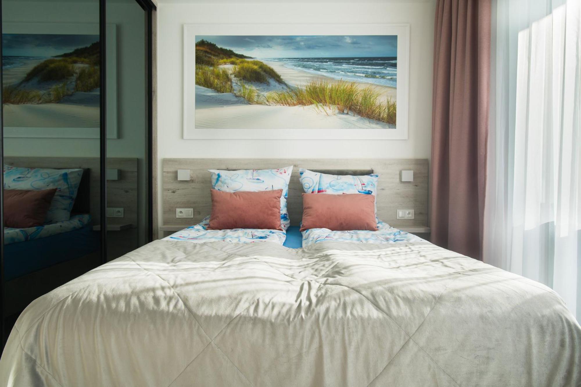 Sunset Resort Apartament Kapi Grzybowo  Zewnętrze zdjęcie