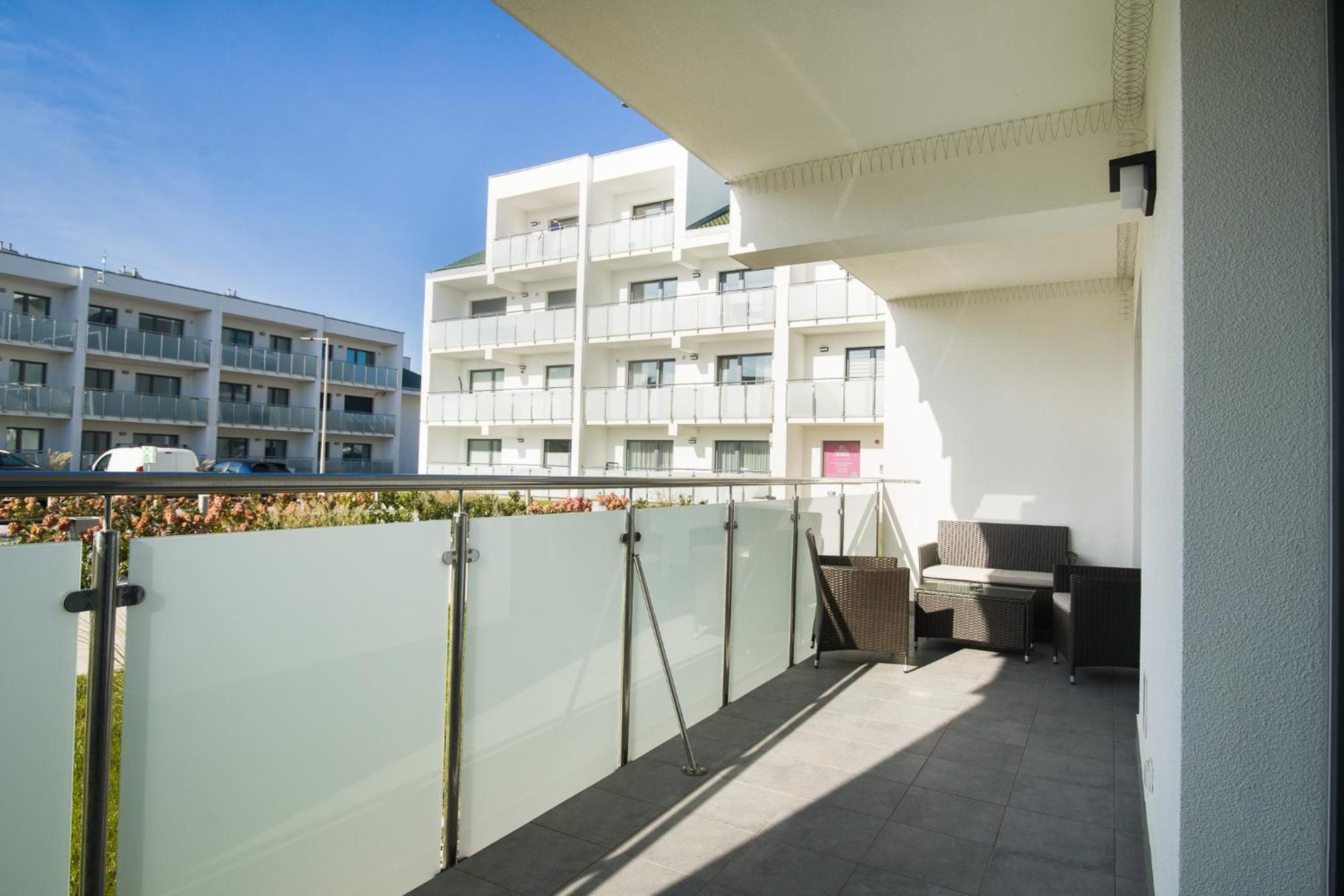 Sunset Resort Apartament Kapi Grzybowo  Zewnętrze zdjęcie