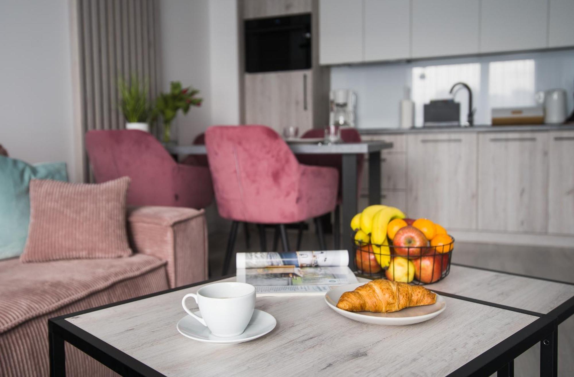 Sunset Resort Apartament Kapi Grzybowo  Zewnętrze zdjęcie