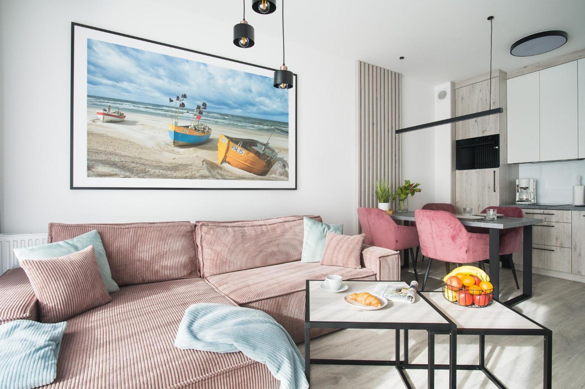 Sunset Resort Apartament Kapi Grzybowo  Zewnętrze zdjęcie