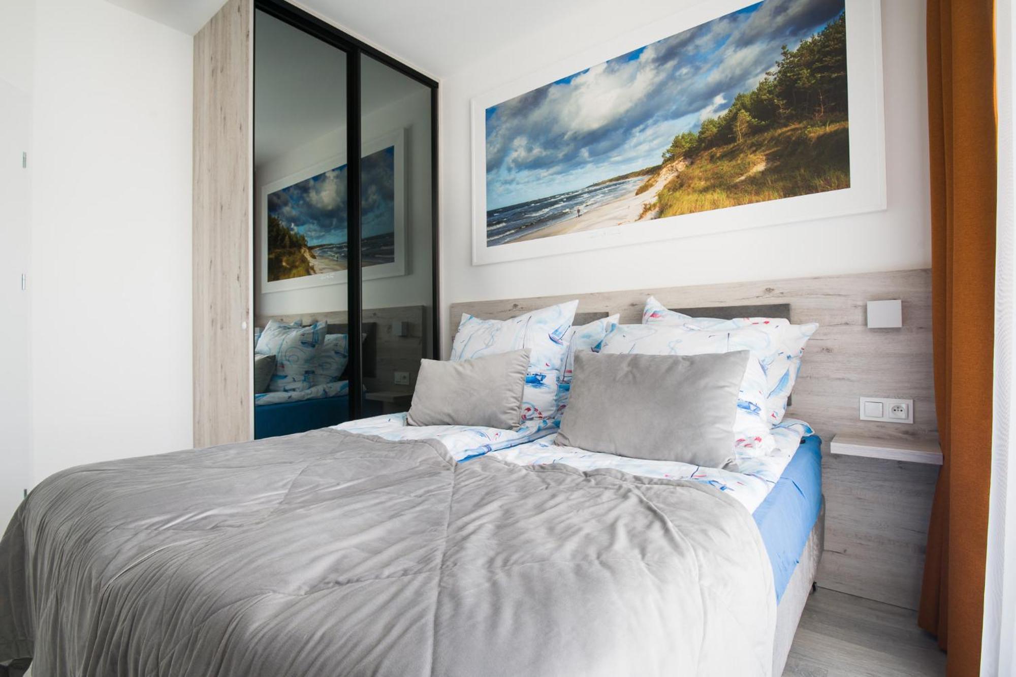 Sunset Resort Apartament Kapi Grzybowo  Zewnętrze zdjęcie