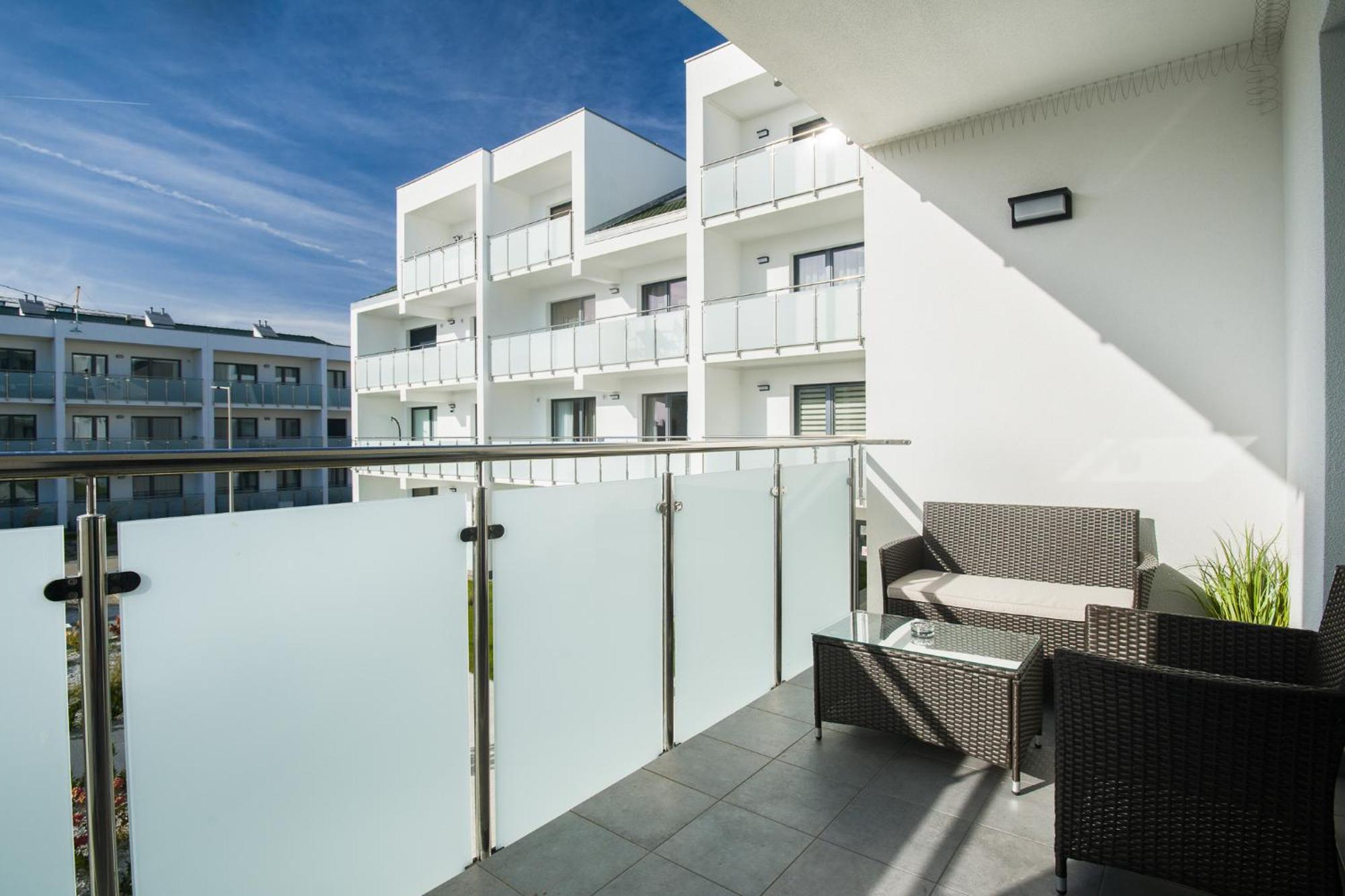 Sunset Resort Apartament Kapi Grzybowo  Zewnętrze zdjęcie
