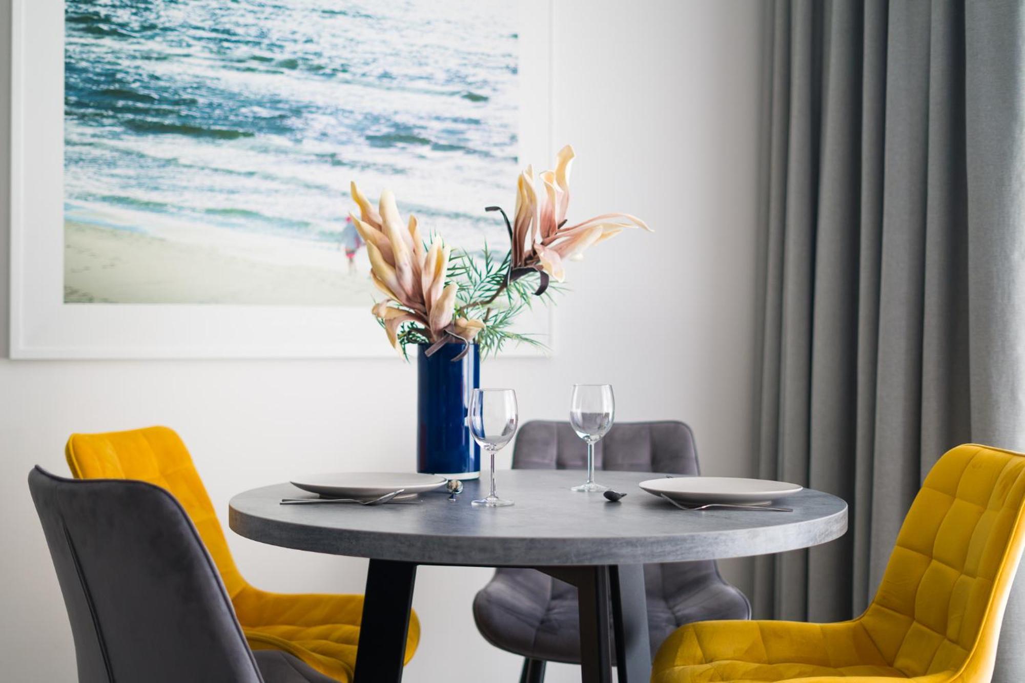 Sunset Resort Apartament Kapi Grzybowo  Zewnętrze zdjęcie